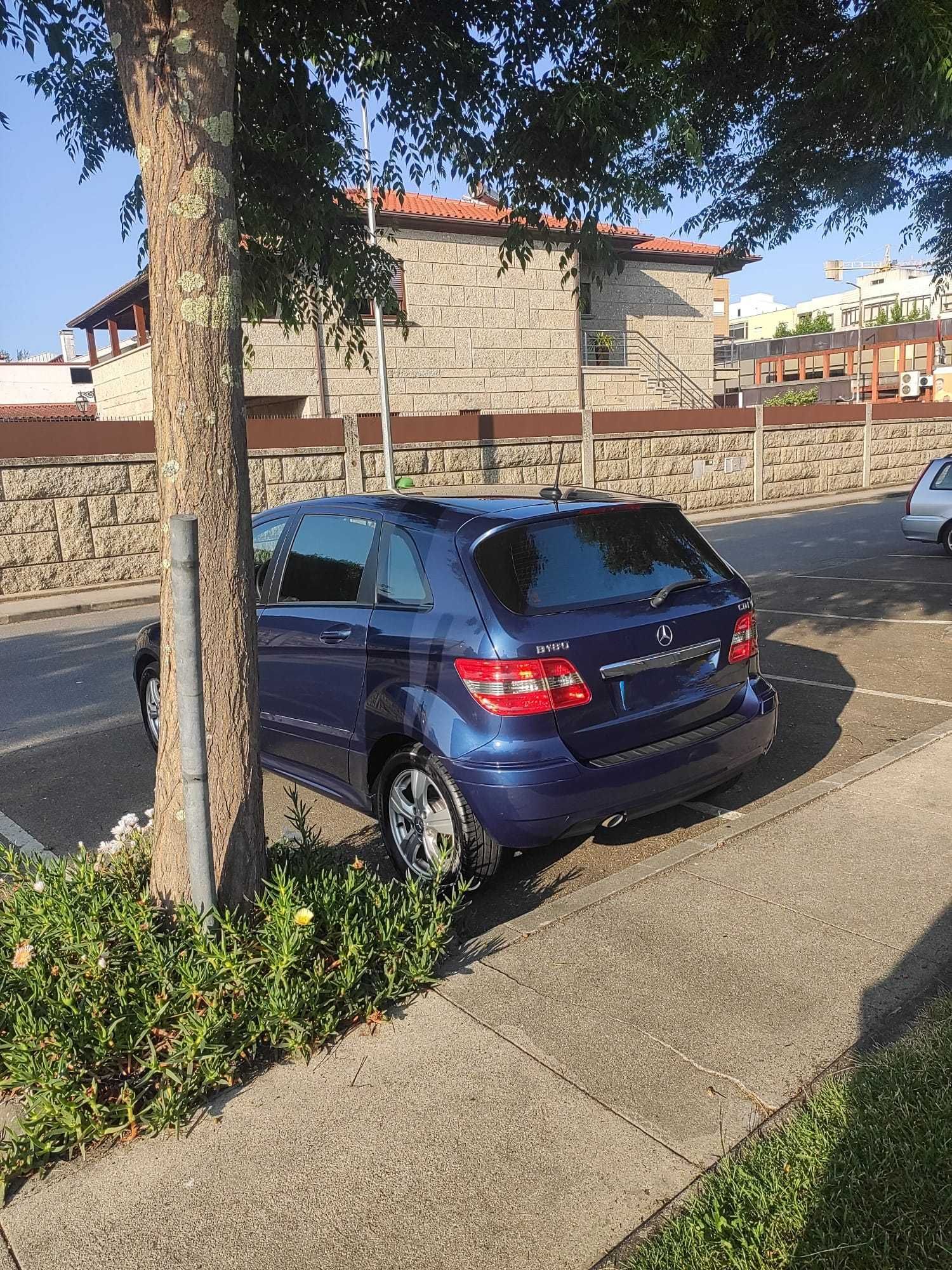 Mercedes B180 CDI