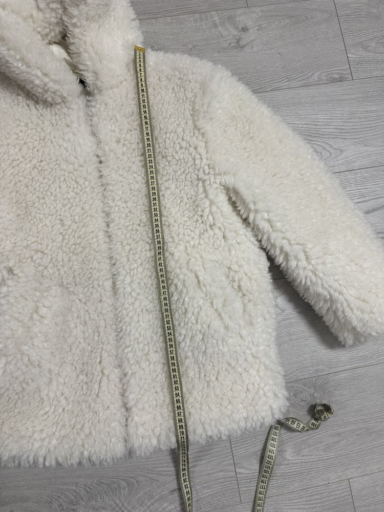 Жіноча шуба штучна Zara
