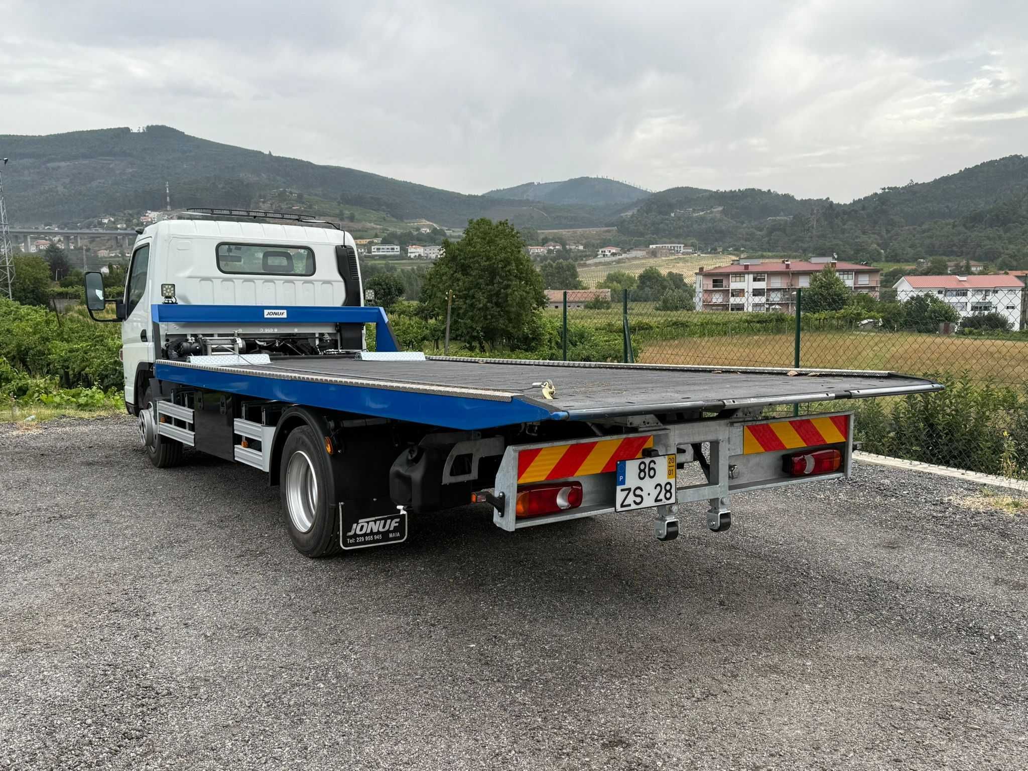 Mitsubishi Canter 7C15 nova Pronto Socorro