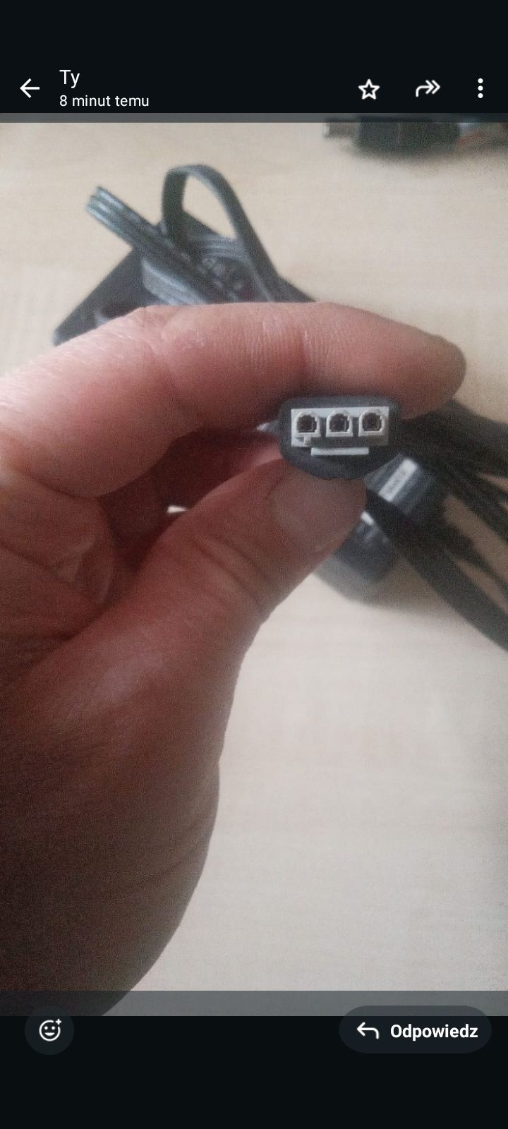 Sprzedam używane części do drukarki HP