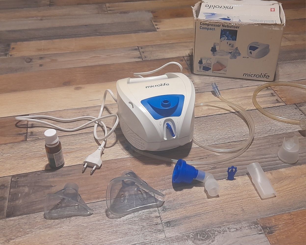 Inhalator Microlife