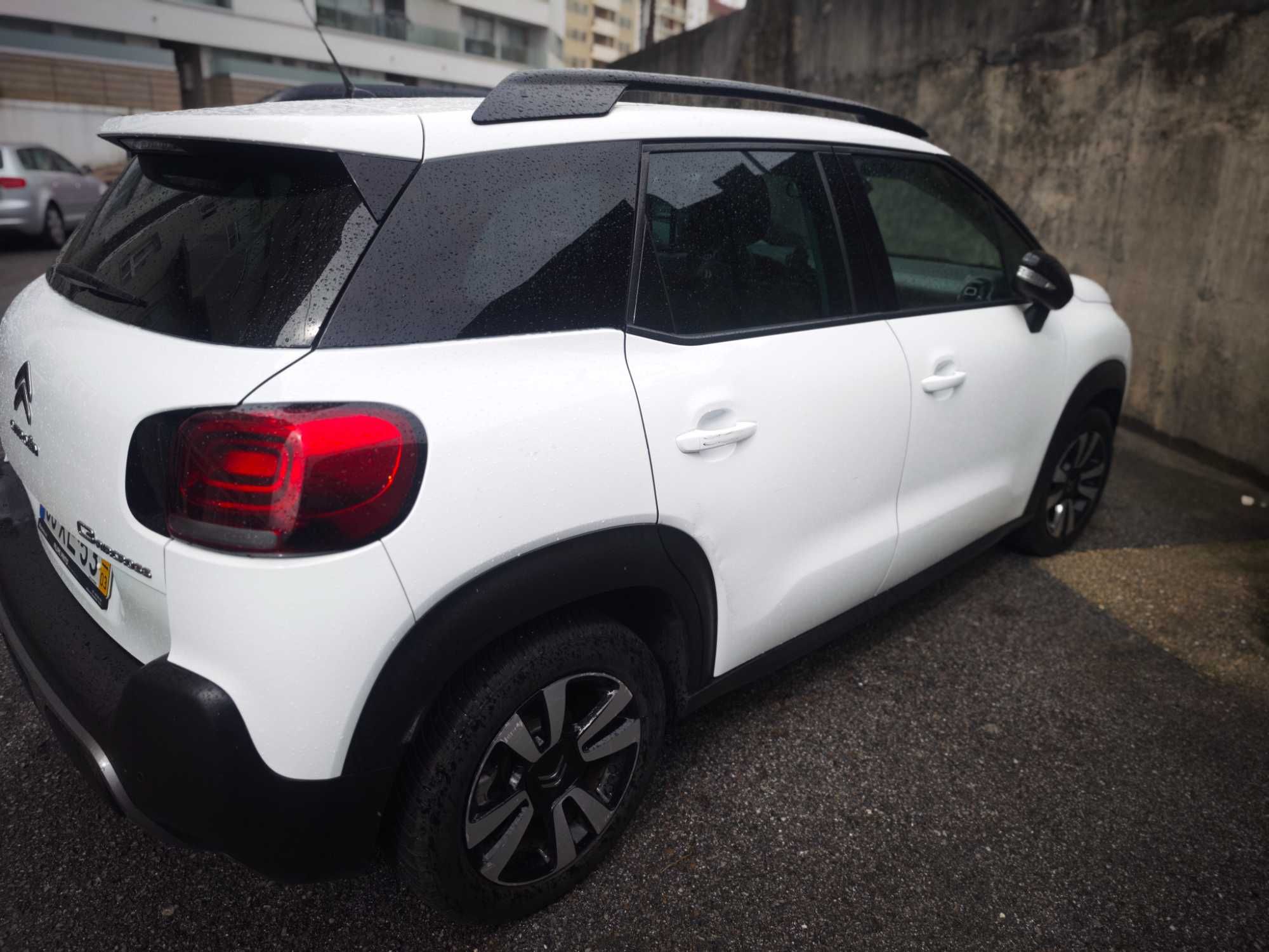 Citroën C3 Aircross PureTech Feel 2019 - Só 57.000 km!