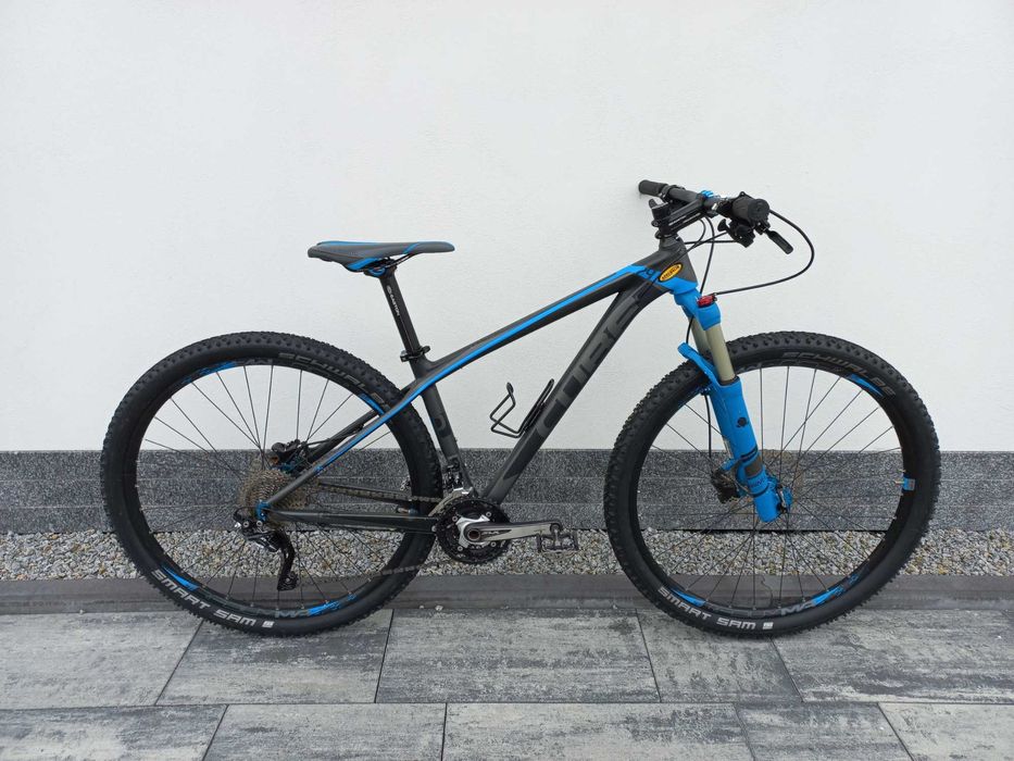 MTB * CUBE REACTION * carbon * Deore XT / SLX * Manitou * koła 29'' !