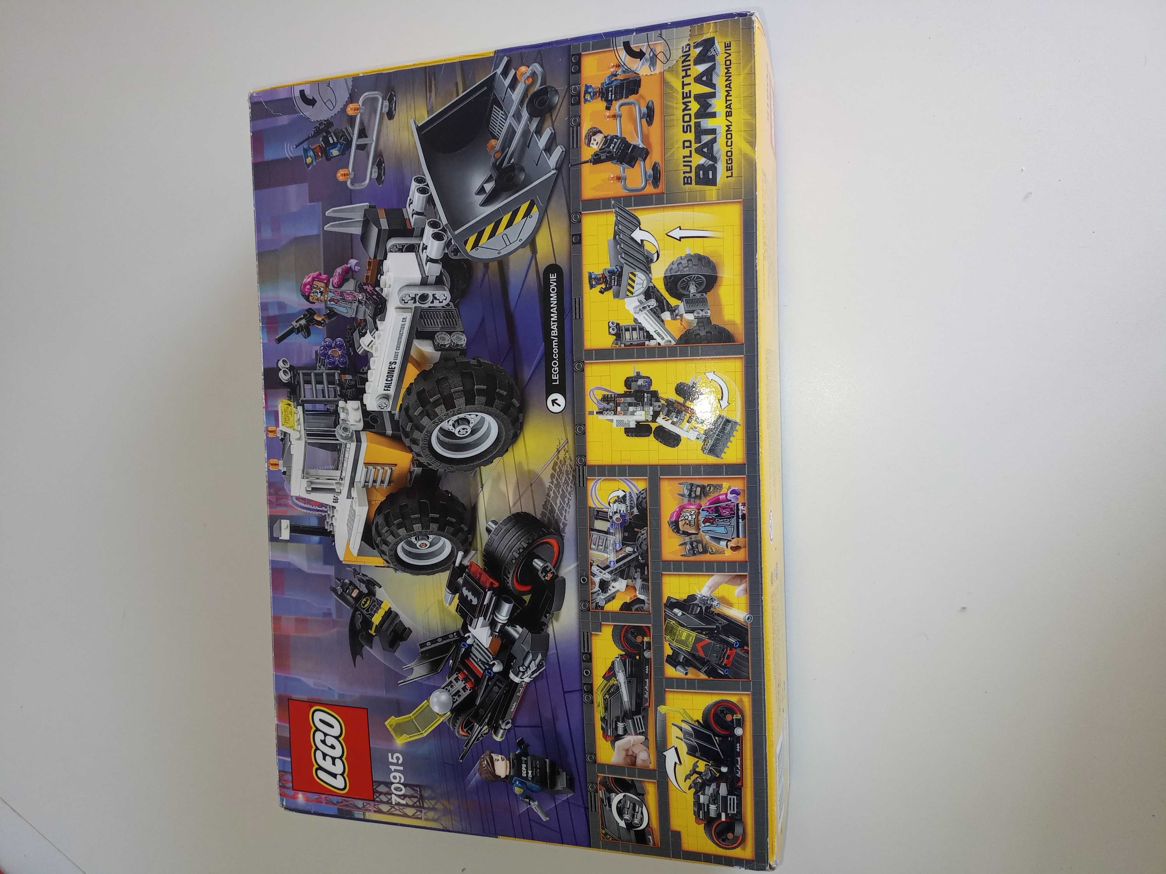 Zestaw Lego 70915