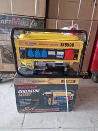 Gerador gasolina de 8500 watts