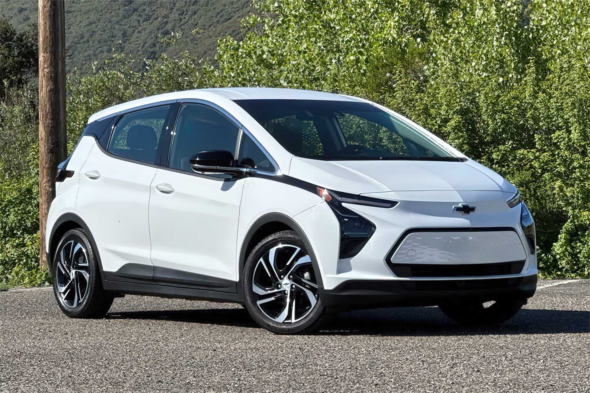 Chevrolet Bolt EV 2LT 2023