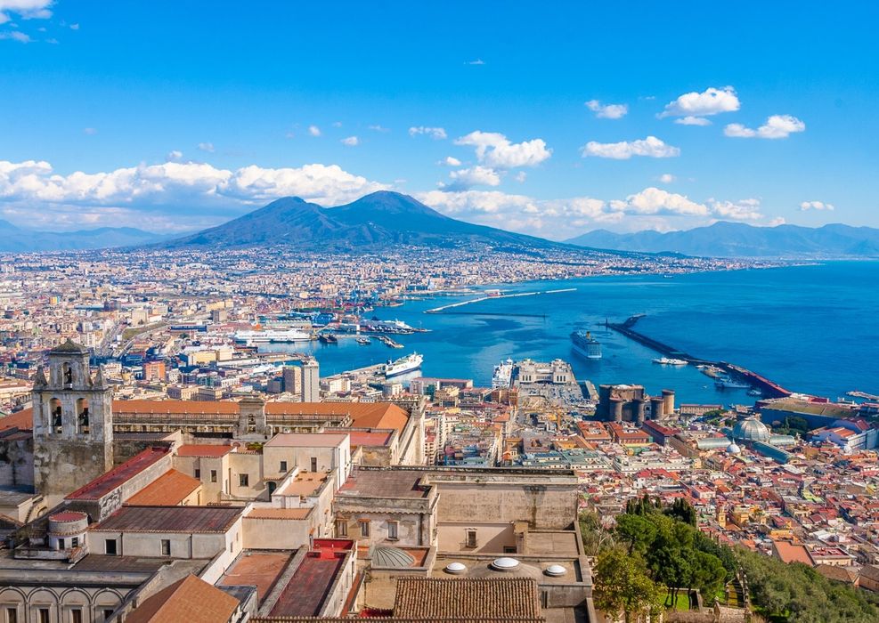 Włochy Wakacje w stylu "Dolce Vita"! Small Camp KR Baia Domizia Włochy