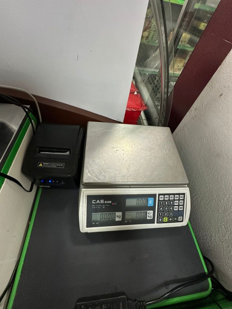 Recheio de mercearia