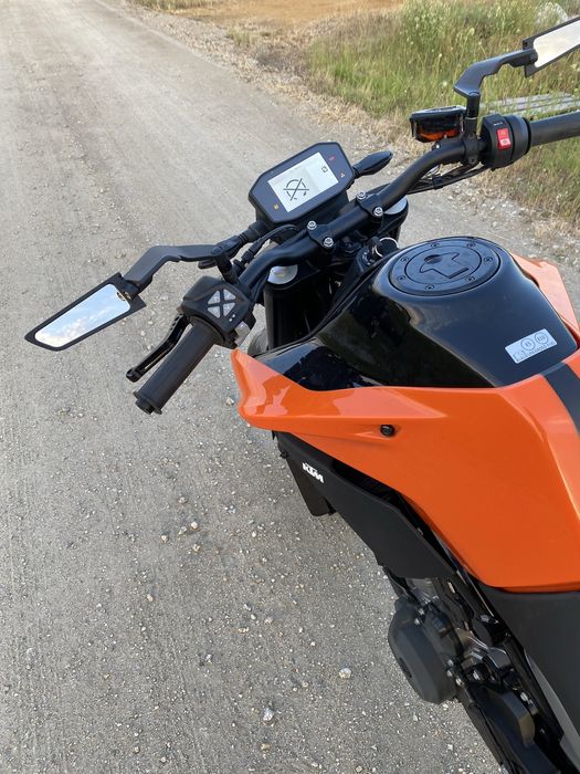Ktm Duke 790 A2 35kw ! Tylko 4tys km ! Jak nowy ! Transport