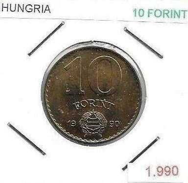 Hungria - - - - - Moedas Comemorativas