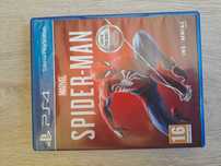 Gra spider man Ps 4.