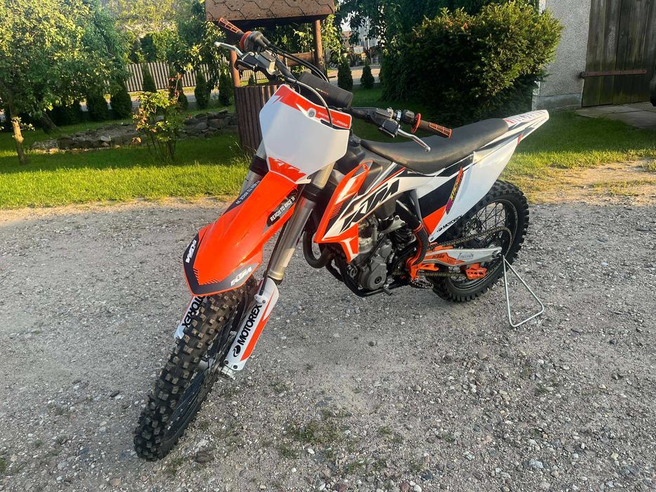 KTM SXF 250 SX-F 2021r