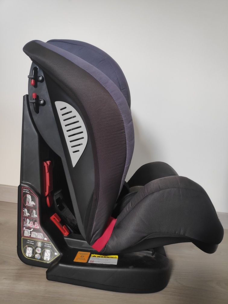 Cadeira auto para bebé