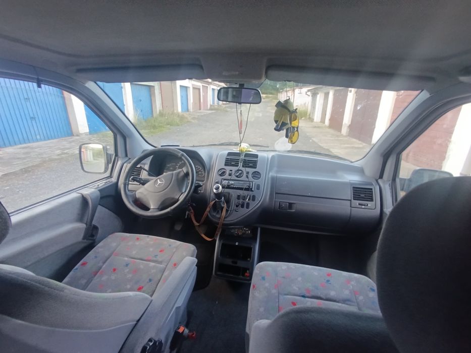 Mercedes Vito Westfalia