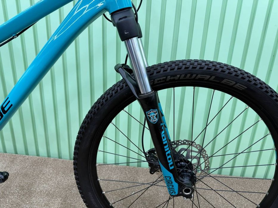 Дьортовий велосипед L 26 Cube Flying Circus 2021рік