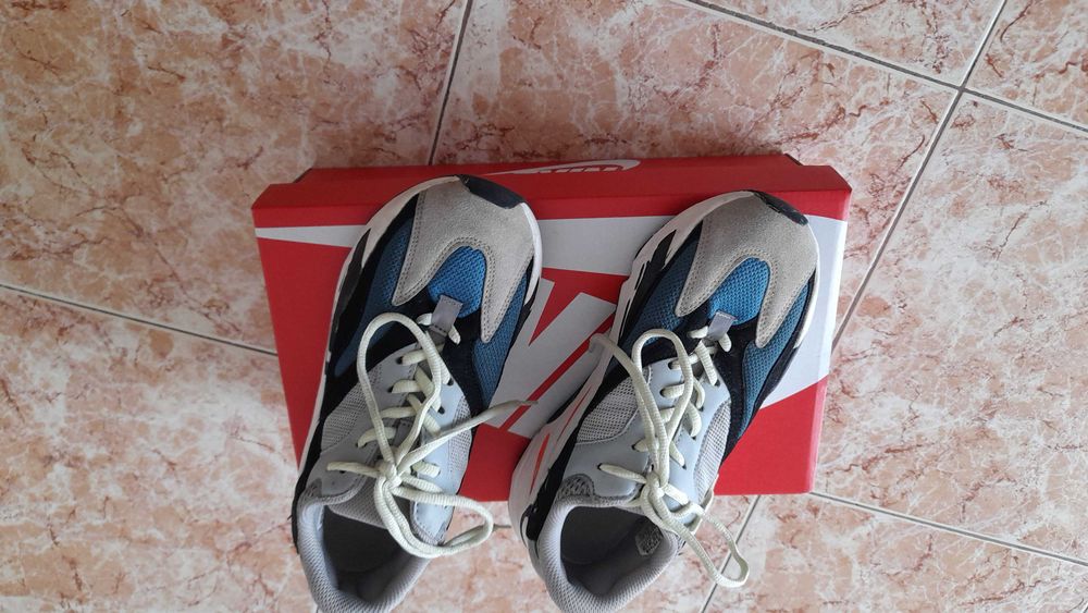 Ténis Adidas Originais