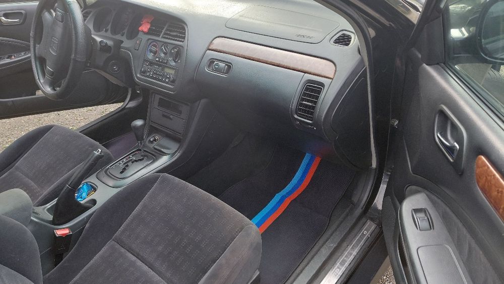 Honda Accord 1.8 16V. VTEC CZYSTA //BENZYNA Niski przebieg 175tyś