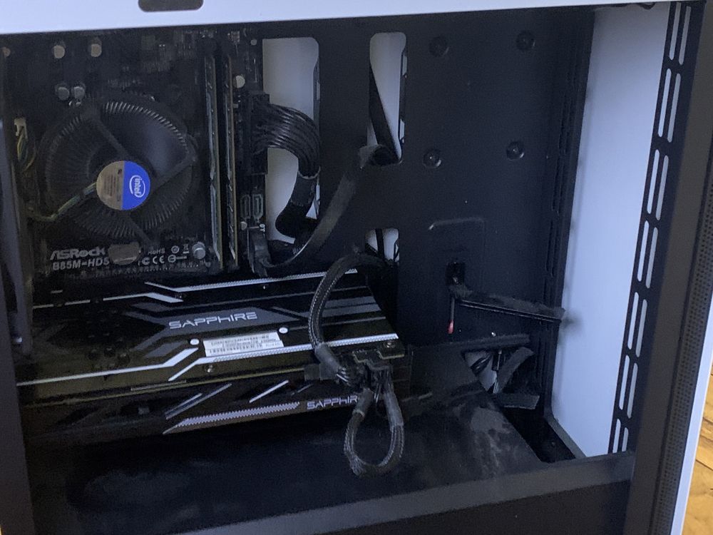 komputer i5 karta graficzna r9 380