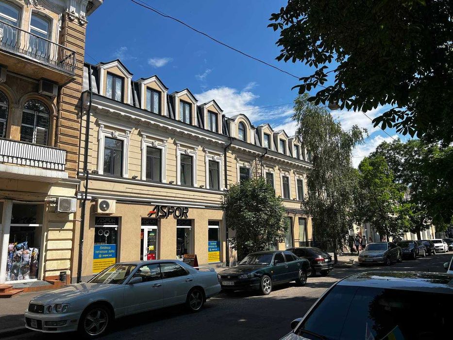 В продаже шикарное здание в самом центре Одессы