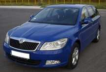 Skoda Octavia Skoda Octavia II FL Combi