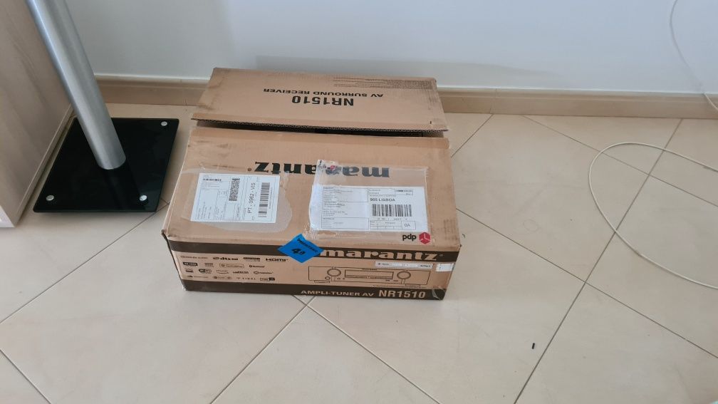 Marantz NR 1510 AV receiver