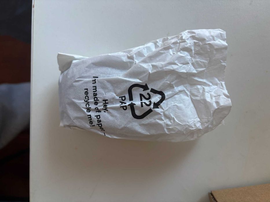 Rato Wireless Trust. NOVO - POR ABRIR