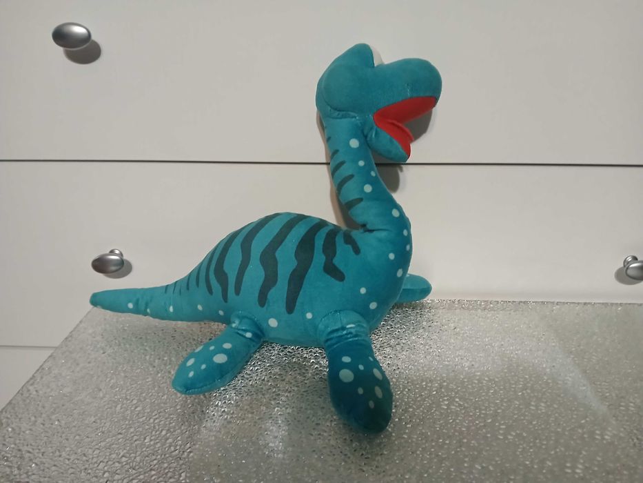 Maskotka, pluszak Dinozaur Polozaur INES