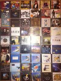 Zestaw płyt R.E.M Marillion Dire Straits Pink Floyd Genesis Supertramp