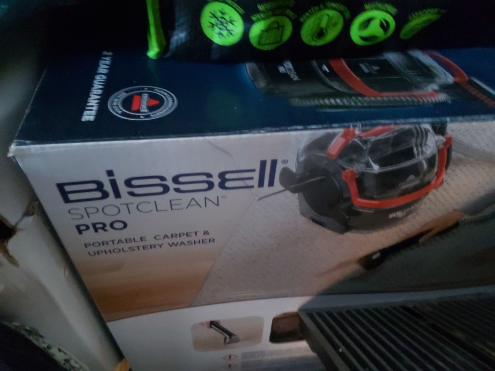 BISSEL Spotclean Pro NOVA