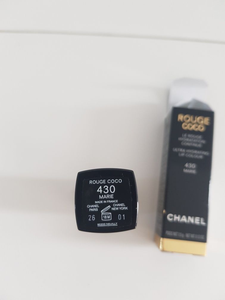 Chanel Rouge Coco 430 marie