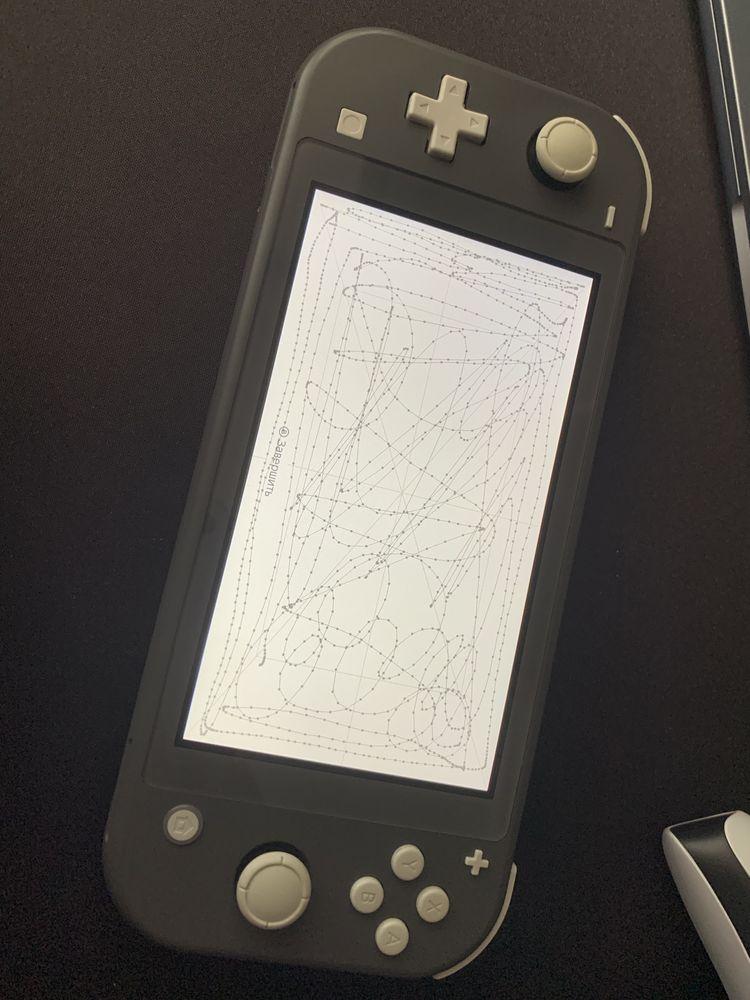 Nintendo Switch Lite + карта 128 gb, купа ігор, кейс