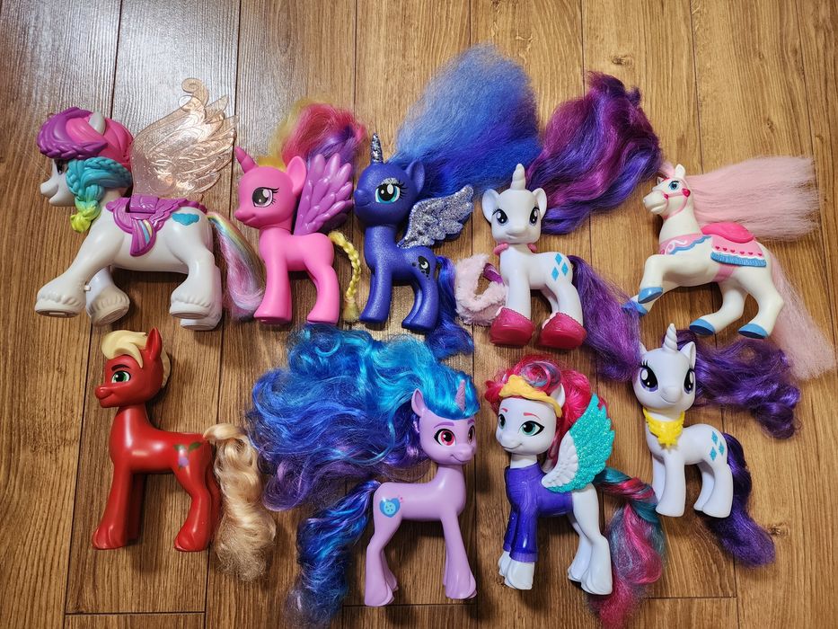 My little pony. Поні. Оригінал!