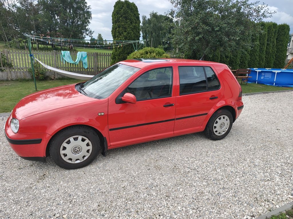 Volkswagen Golf 4 98 rok