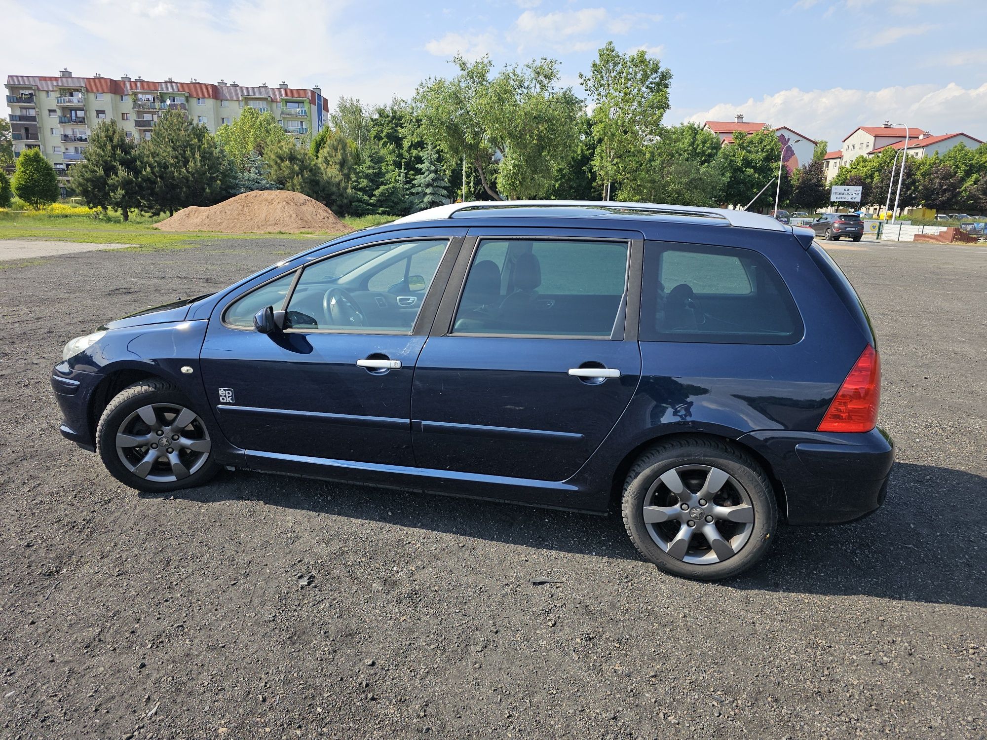 Sprzedam Peugeot 307 SW, 1.6 benzyna 110 km