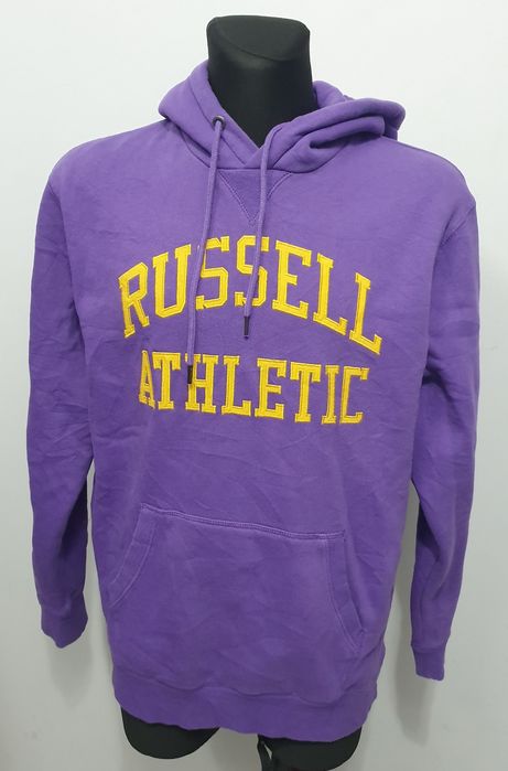 RUSSELL ATHLETIC roz. L/XL bluza sportowa z kapturem