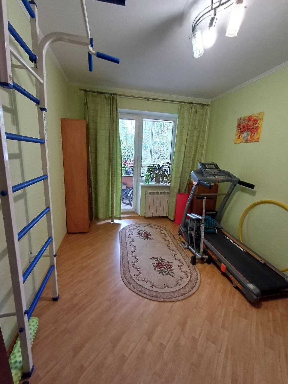 Продам ШИКАРНУЮ 4 комнатную квартиру 86 м2 с ремонтом, Победа-4