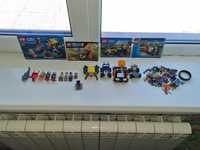 Lego 60091, 70311, 60065, 60006