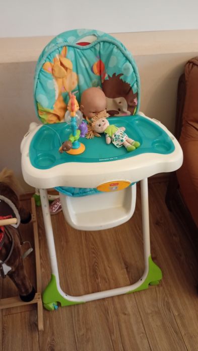 Krzesełko do karmienia