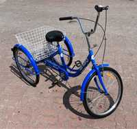 Nowy Rower 3-kołowy