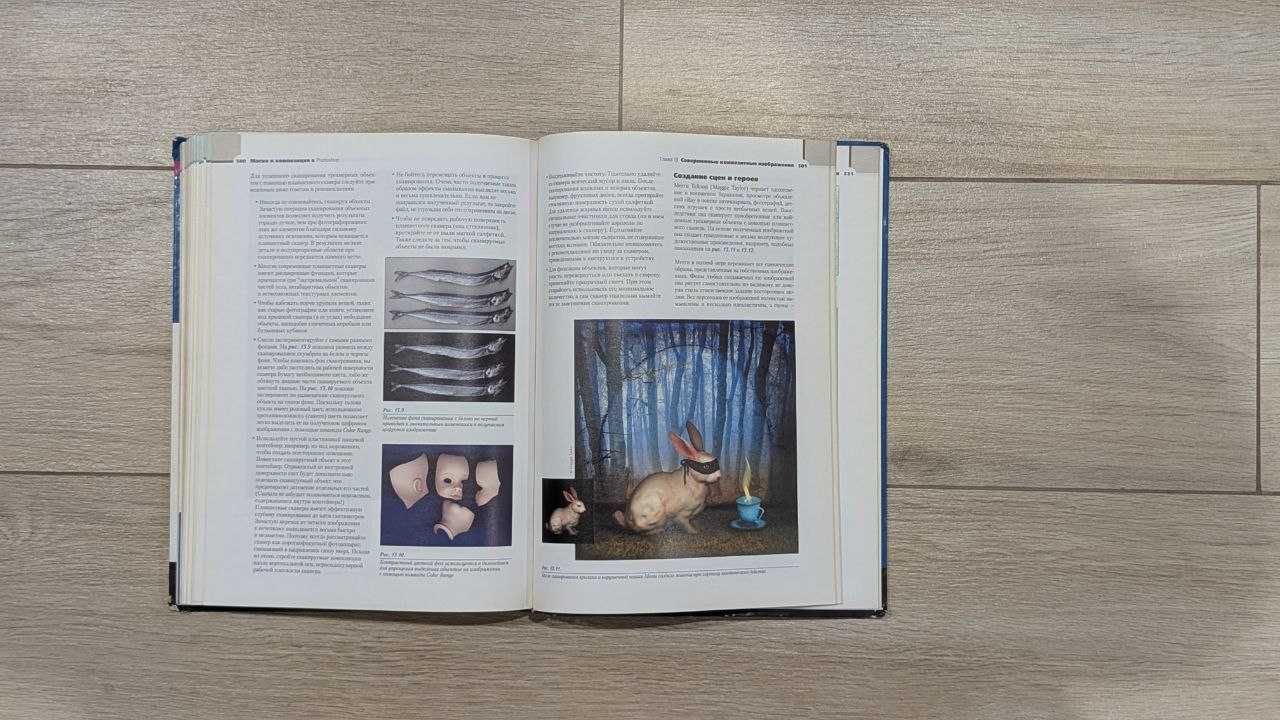 Маски и композиция в Photoshop, Кэтрин Айсманн