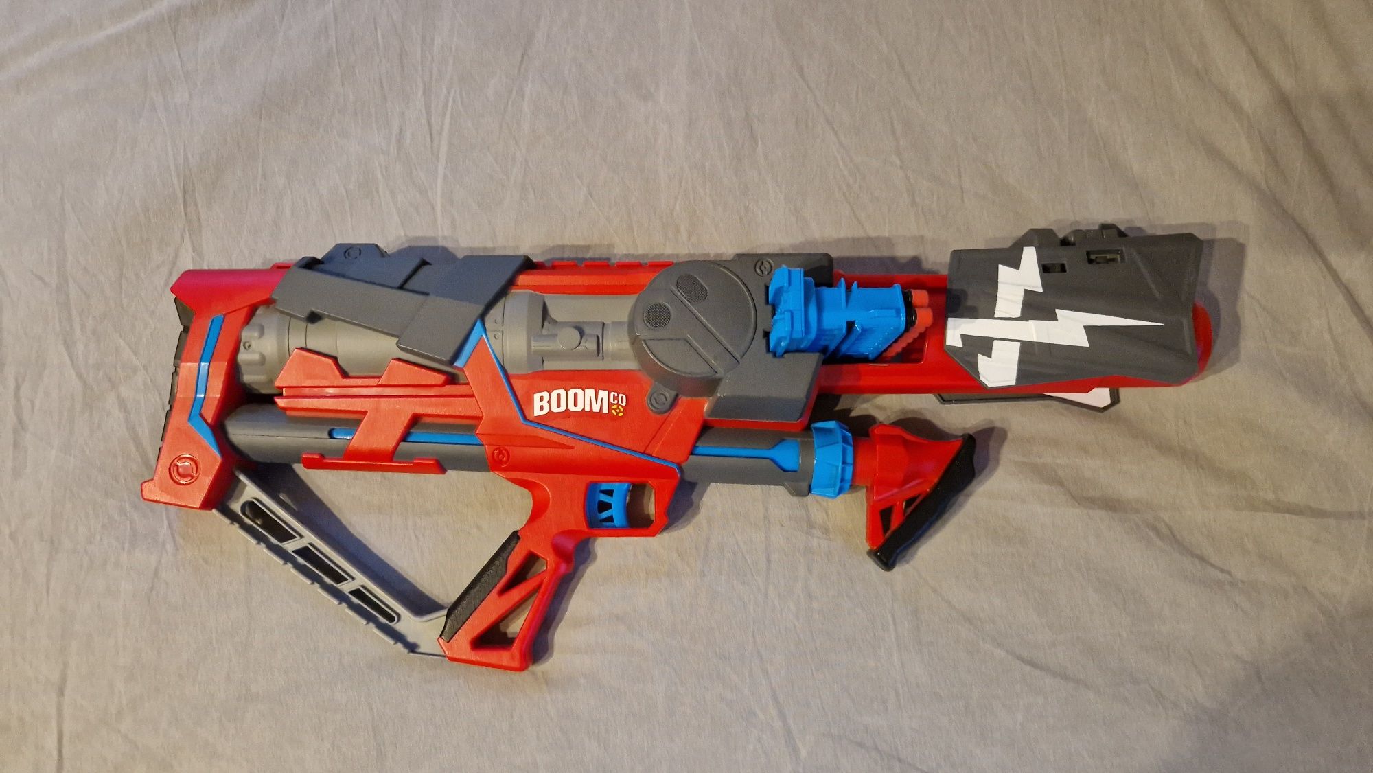 BoomCo Rapid Madness jak Nerf