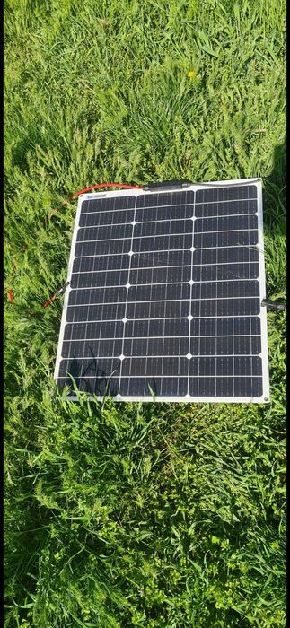 Гнучка сонячна панель MPPTSUN SWF-50W ETFE