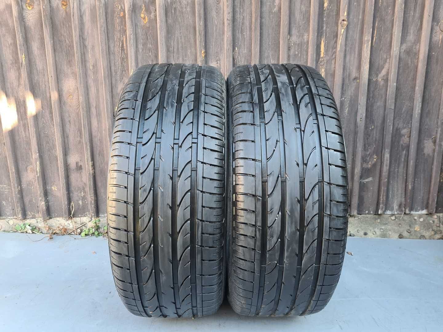 2x BRIDGESTONE Dueler HP Sport 235/50/18 97V AO 2016 7mm Opony Lato