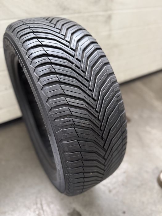 Opona caloroczna Michelin Crossclimate 2 235/55R18 6,2mm dot 5323