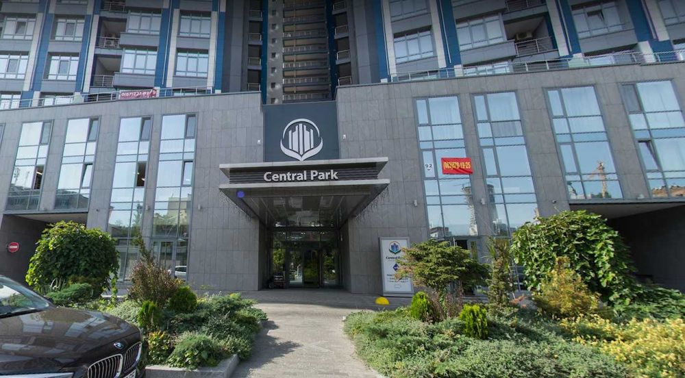 ЖК Central Park приміщення 334 м2