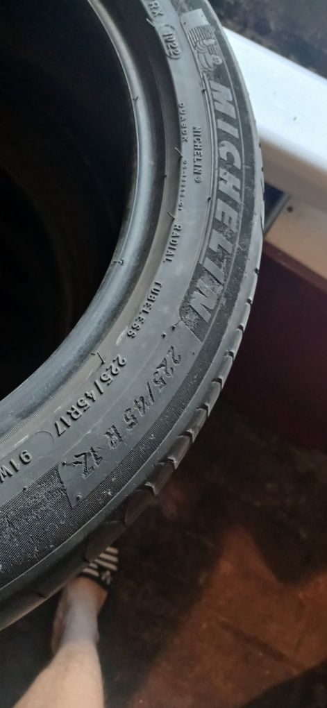 Michelin 225/45 r 17