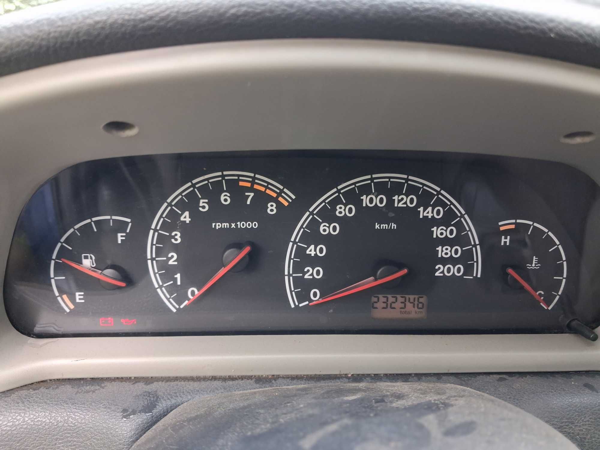 Fiat Palio 2002r 1,2