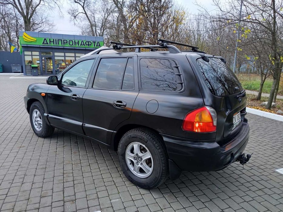 Продам  Hyundai Santa Fe в хорошем состоянии
