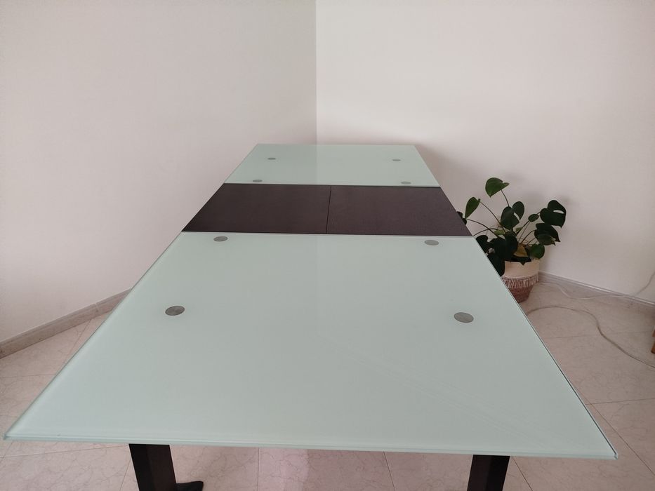Mesa de Jantar Extensível 240/180x100