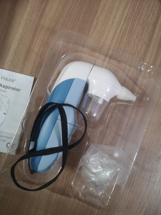 Aspirator do nosa HAXE